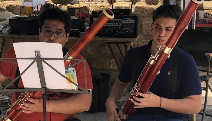 Junior Band Spring Fayre